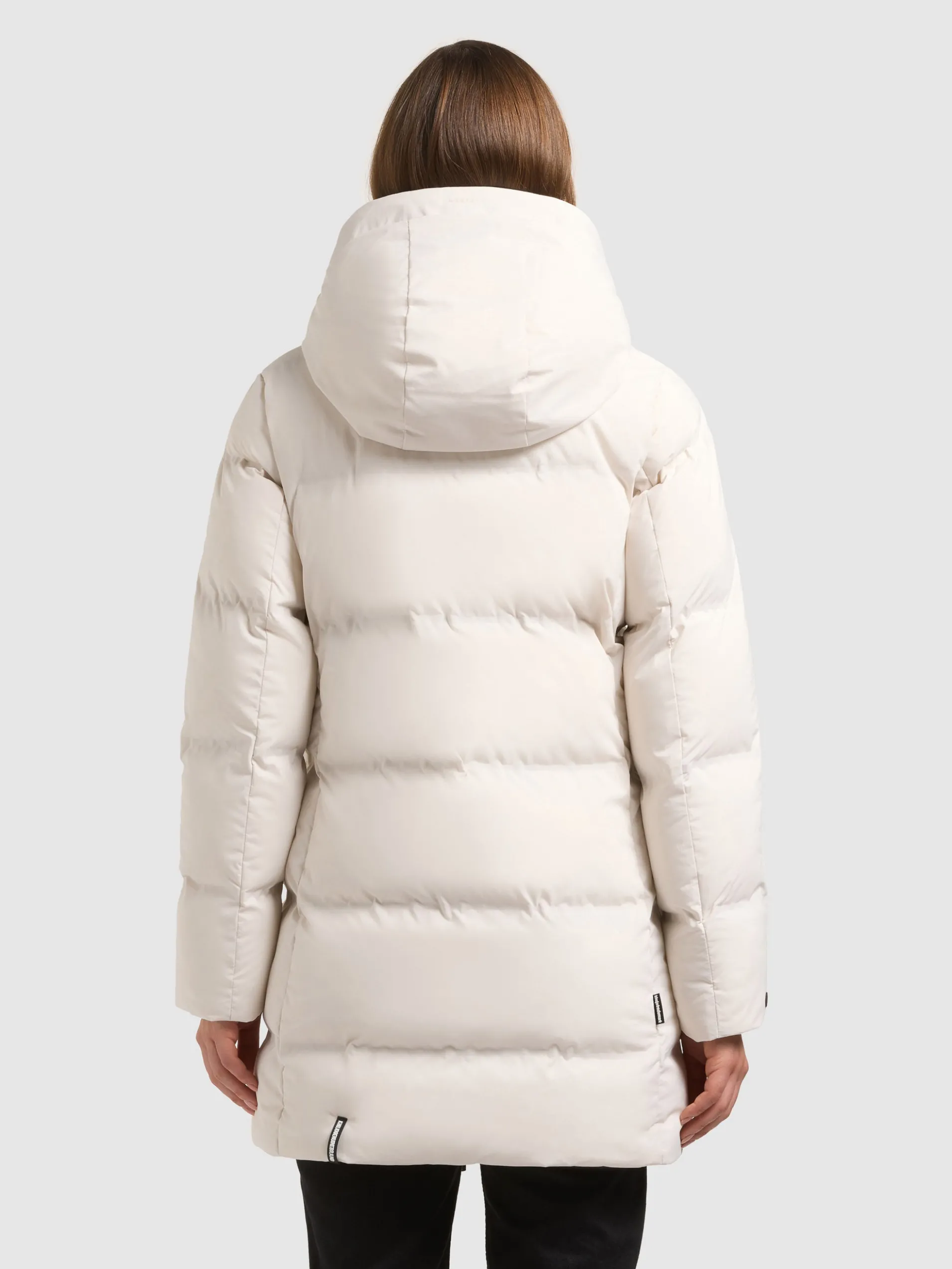 Jacke TANARE5 DOVE WHITE
