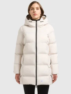 Jacke TANARE5 DOVE WHITE