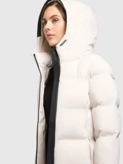 Jacke TANARE5 DOVE WHITE