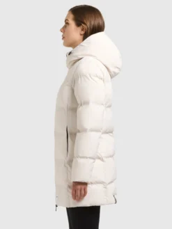 Jacke TANARE5 DOVE WHITE