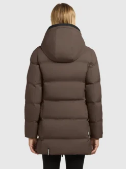 Jacke TANARE3 DULL GREEN