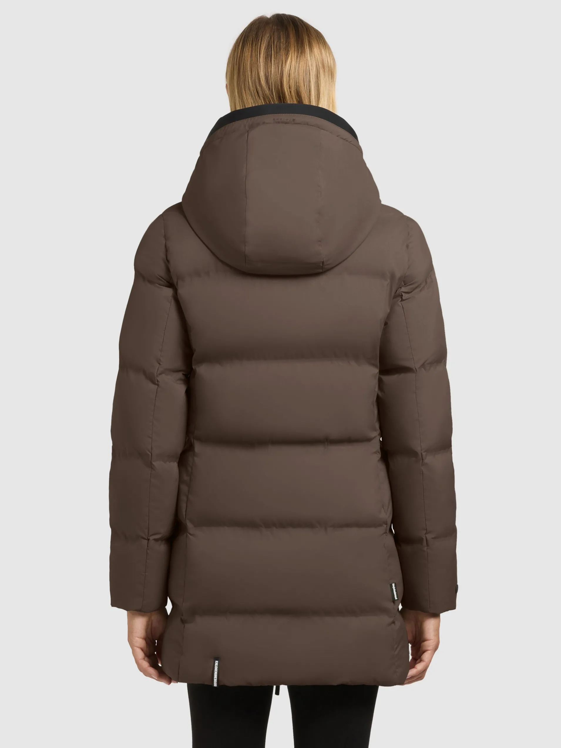 Jacke TANARE3 DULL GREEN