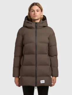 Jacke TANARE3 DULL GREEN
