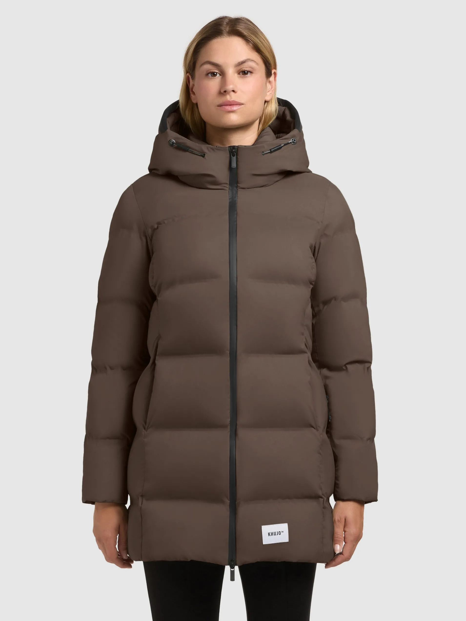 Jacke TANARE3 DULL GREEN