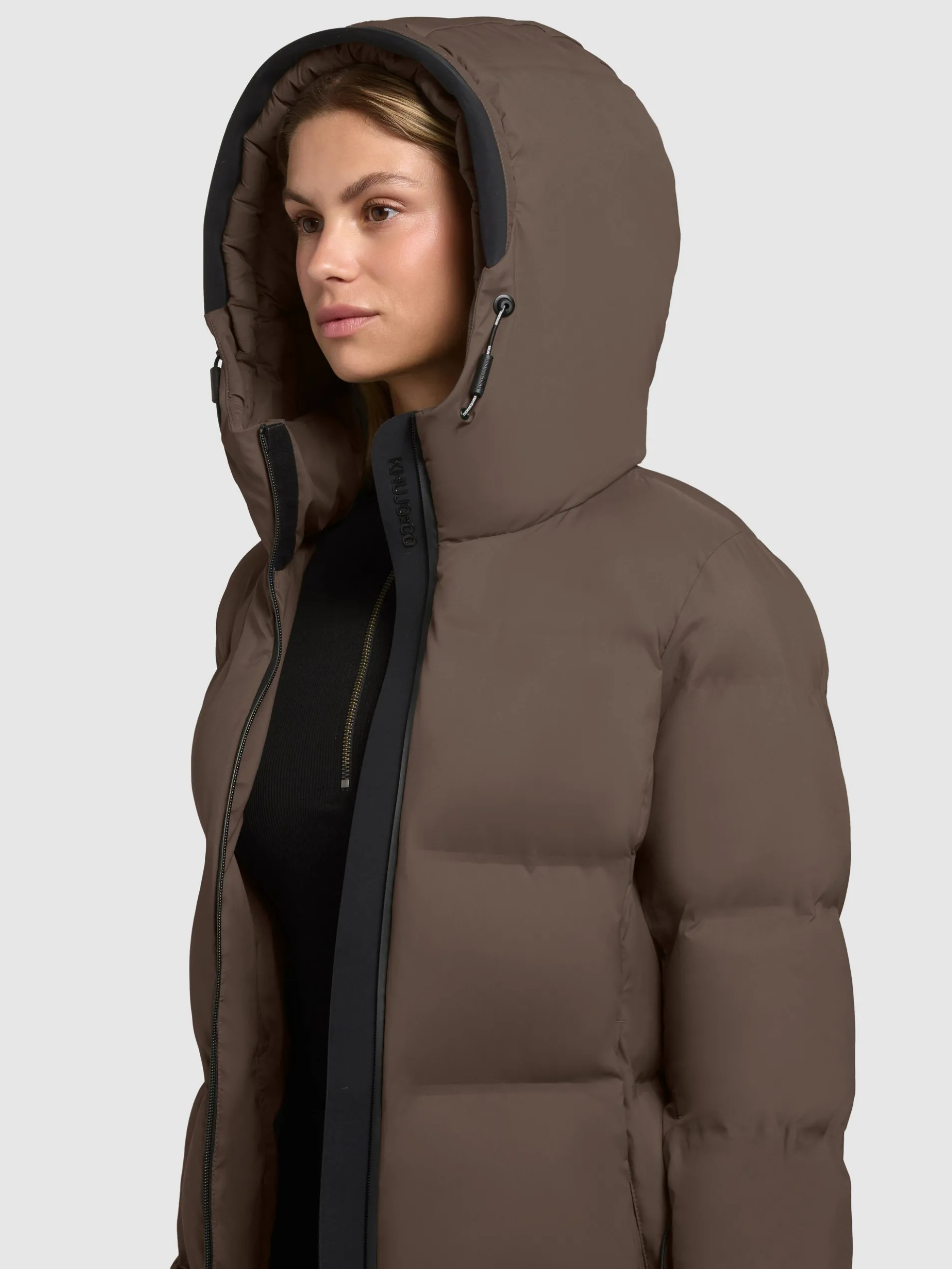 Jacke TANARE3 DULL GREEN