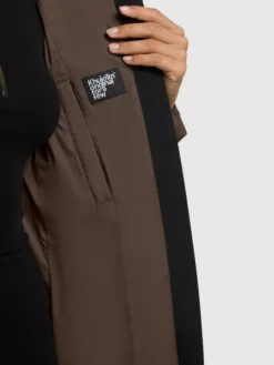 Jacke TANARE3 DULL GREEN