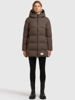 Jacke TANARE3 DULL GREEN