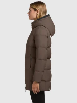 Jacke TANARE3 DULL GREEN