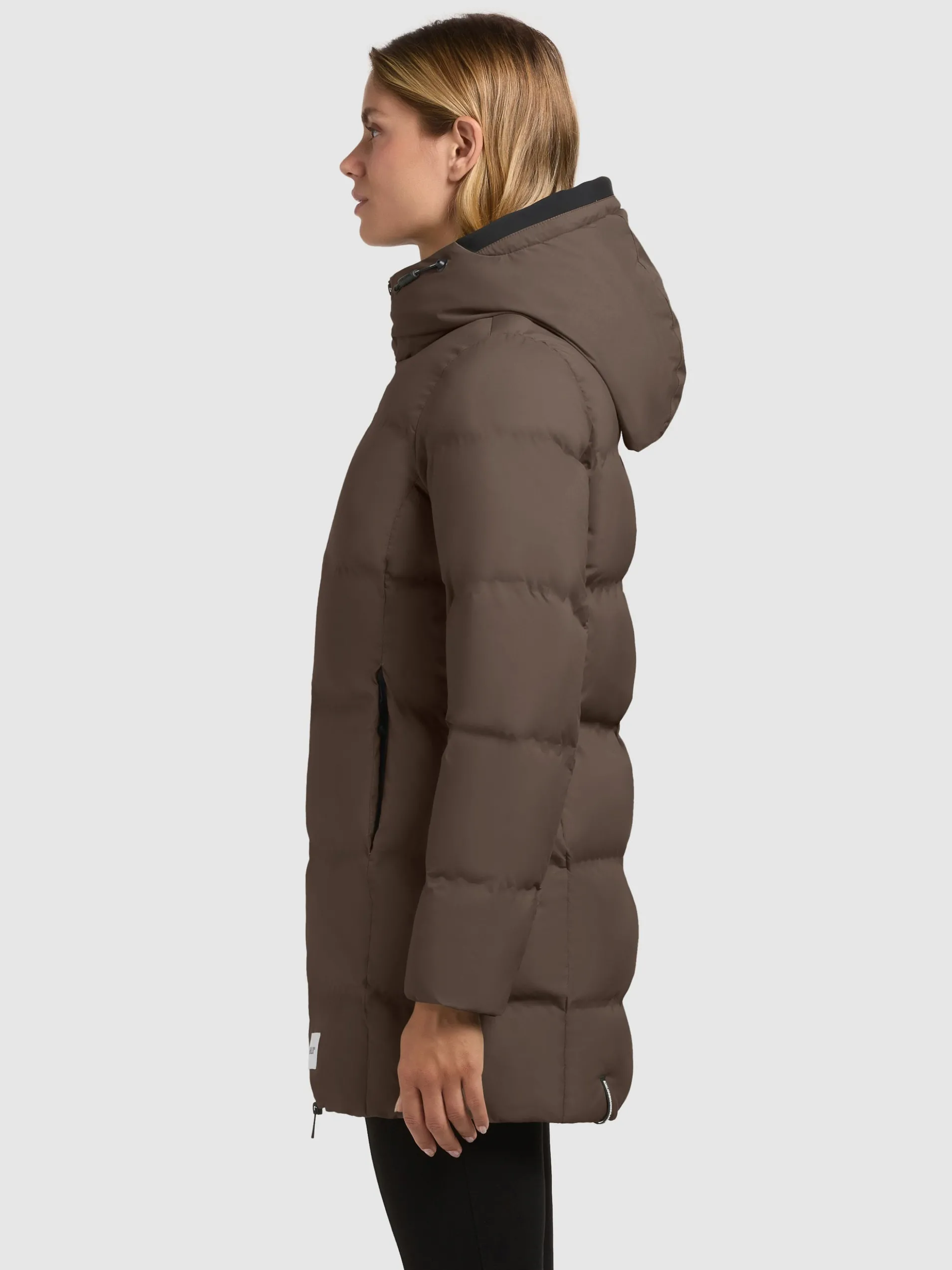 Jacke TANARE3 DULL GREEN