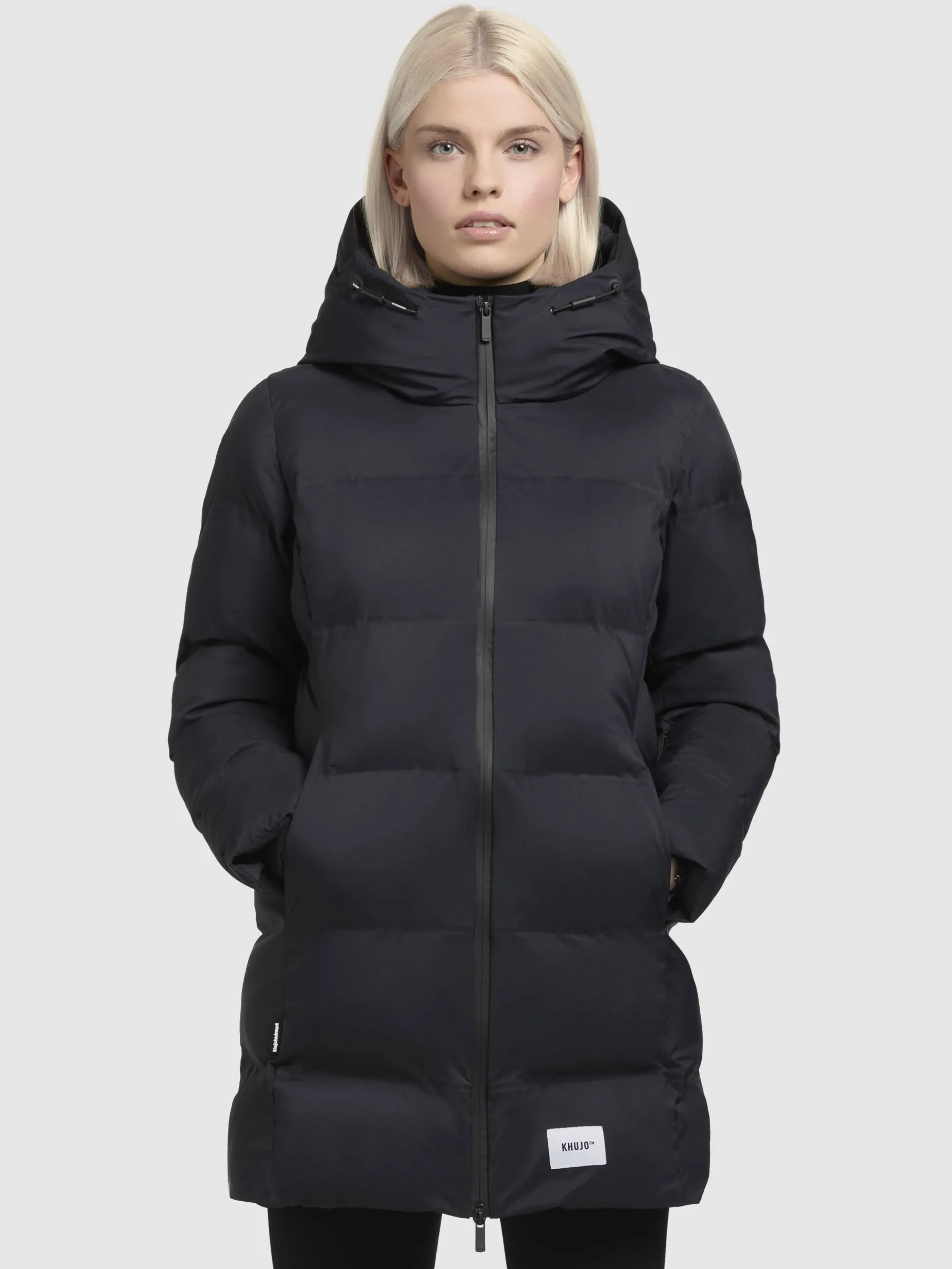 Jacke TANARE3 Dunkelblau