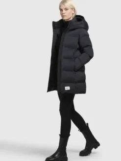 Jacke TANARE3 Dunkelblau
