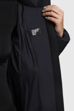 Jacke TANARE3 Dunkelblau