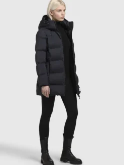 Jacke TANARE3 Dunkelblau