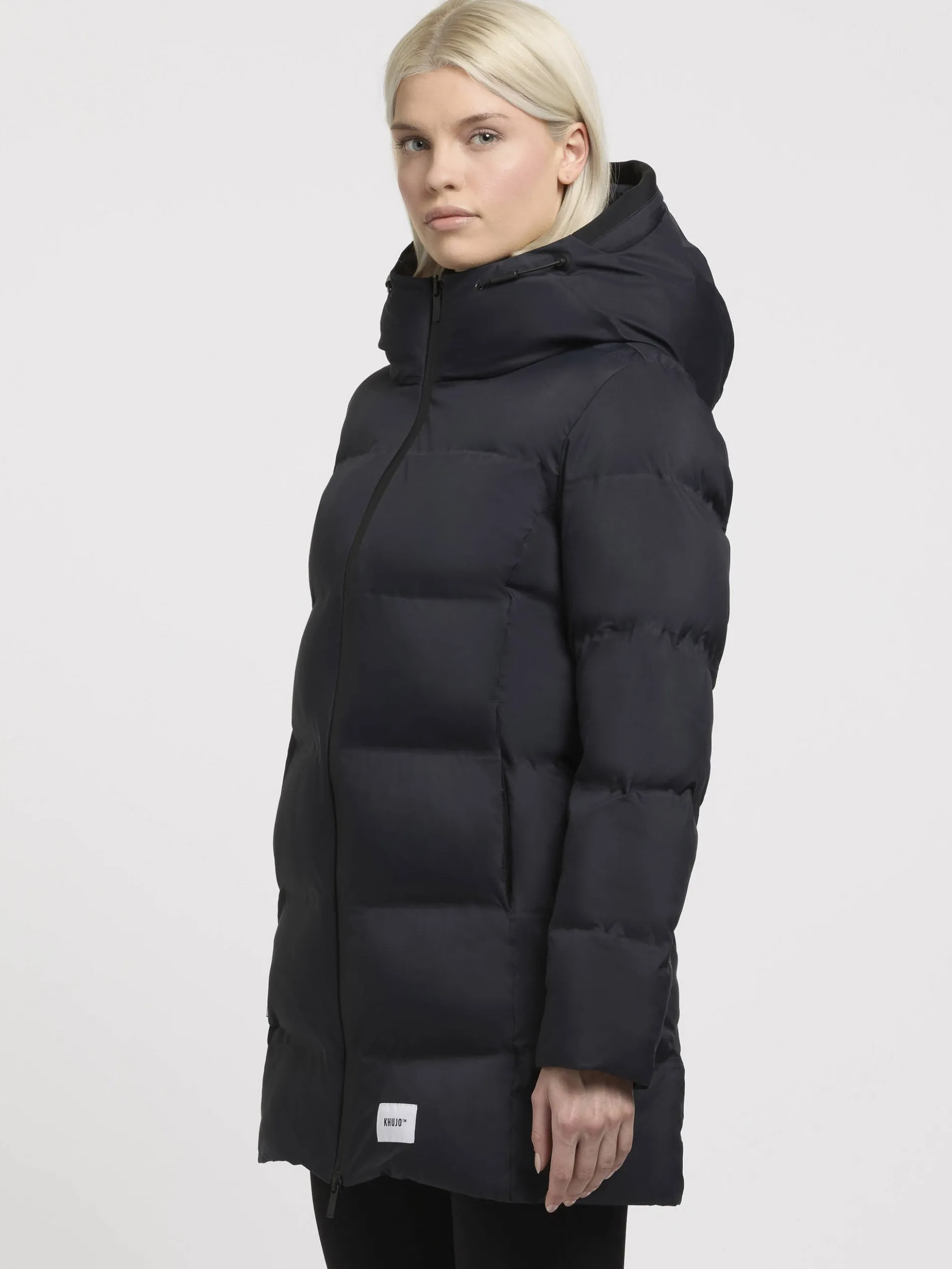 Jacke TANARE3 Dunkelblau