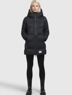 Jacke TANARE3 Dunkelblau