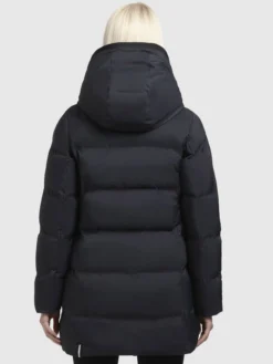 Jacke TANARE3 Dunkelblau