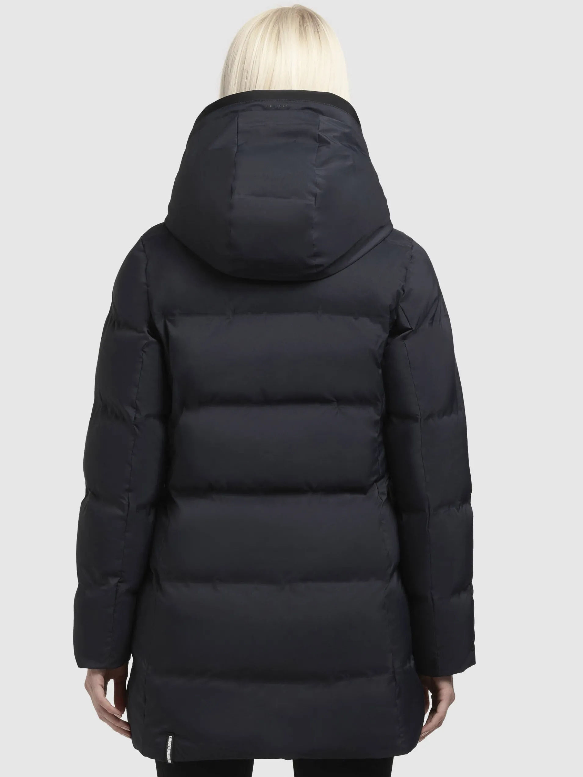 Jacke TANARE3 Dunkelblau