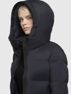 Jacke TANARE3 Dunkelblau