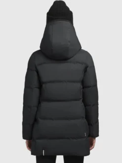 Jacke TANARE3 Dunkelgrau