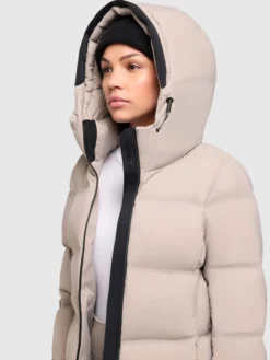 Jacke TANARE3 DUSTY ROSE