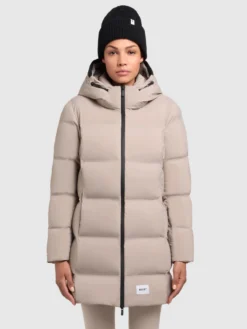 Jacke TANARE3 DUSTY ROSE