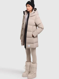 Jacke TANARE3 DUSTY ROSE