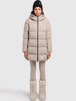 Jacke TANARE3 DUSTY ROSE