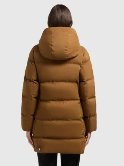Jacke TANARE5 GINGERBREAD BROWN