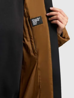 Jacke TANARE5 GINGERBREAD BROWN