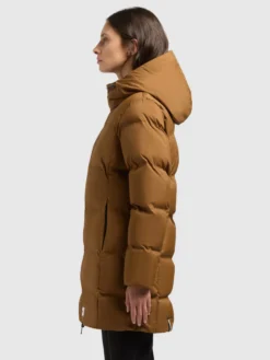 Jacke TANARE5 GINGERBREAD BROWN