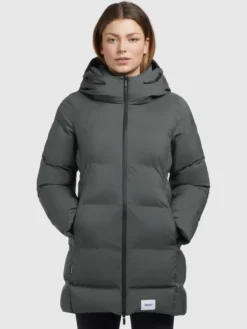 Jacke TANARE2 Grau
