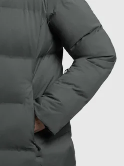 Jacke TANARE2 Grau