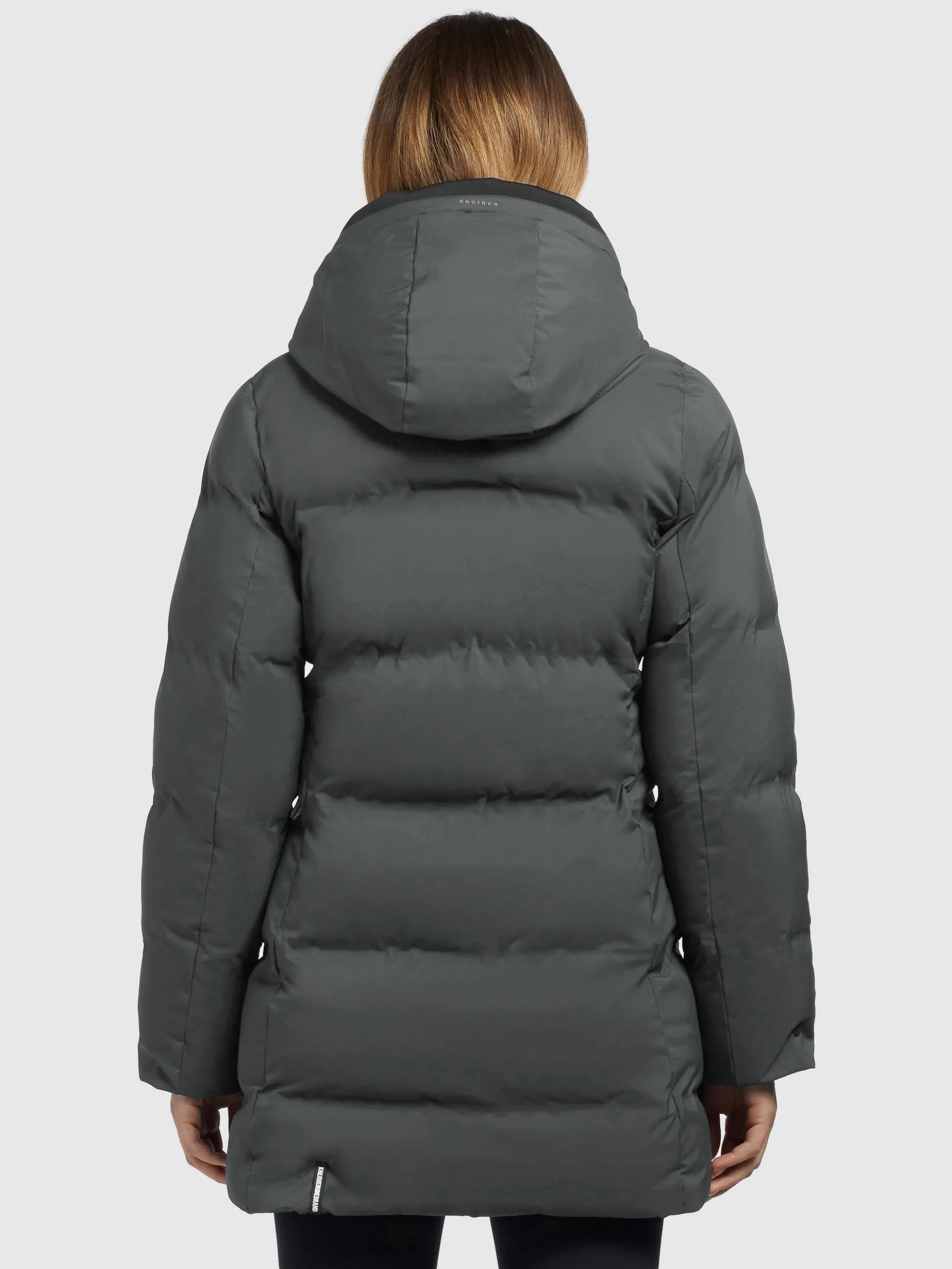 Jacke TANARE2 Grau