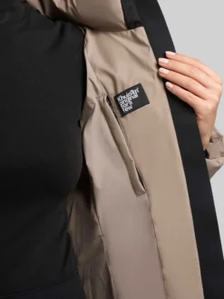 Jacke TANARE4 GREIGE