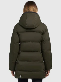 Jacke TANARE2 Khaki