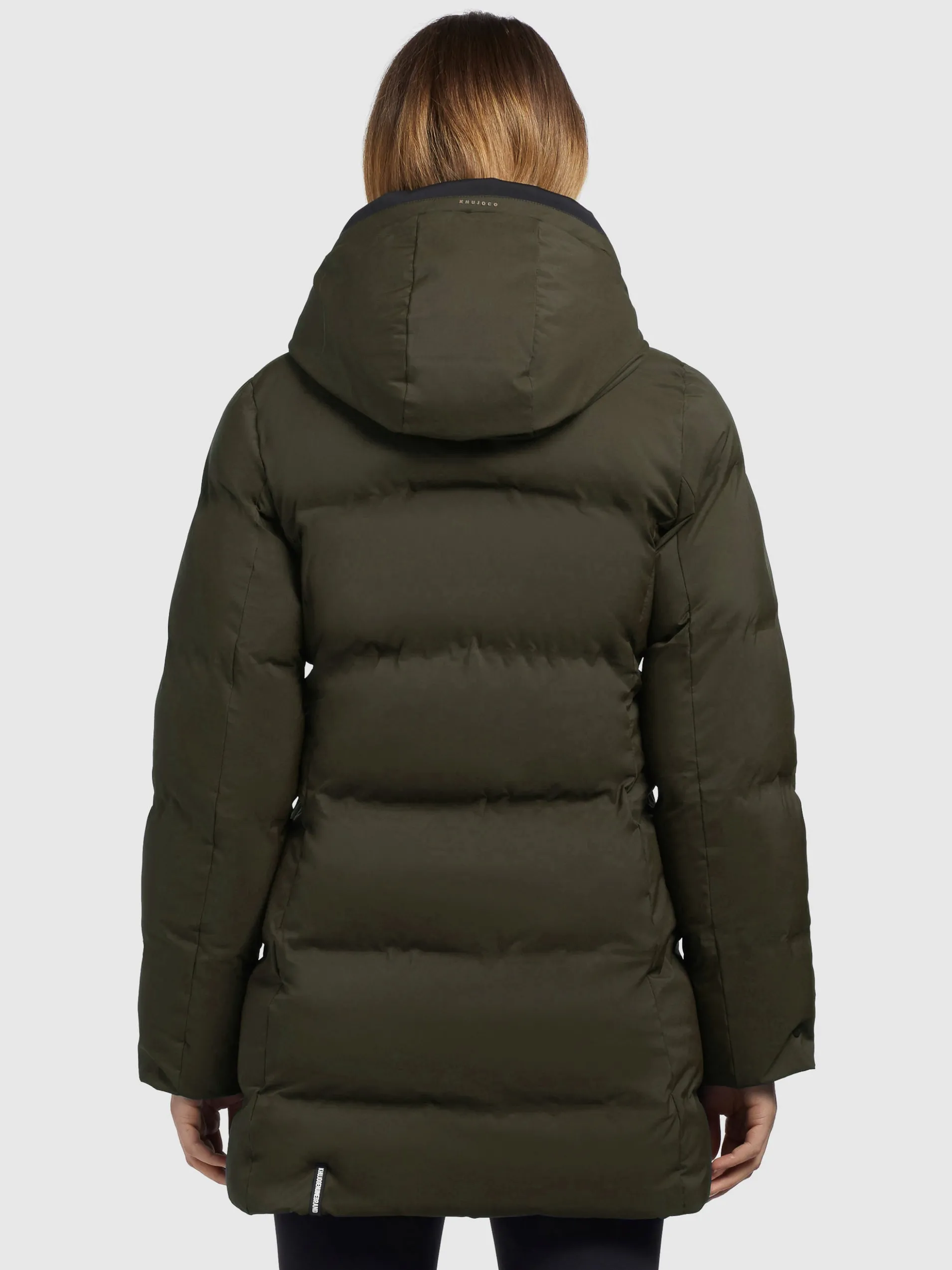 Jacke TANARE2 Khaki