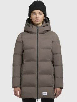 Jacke TANARE3 Mauve
