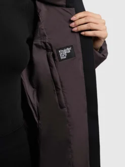 Jacke TANARE5 MOODY PLUM