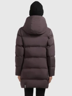 Jacke TANARE5 MOODY PLUM