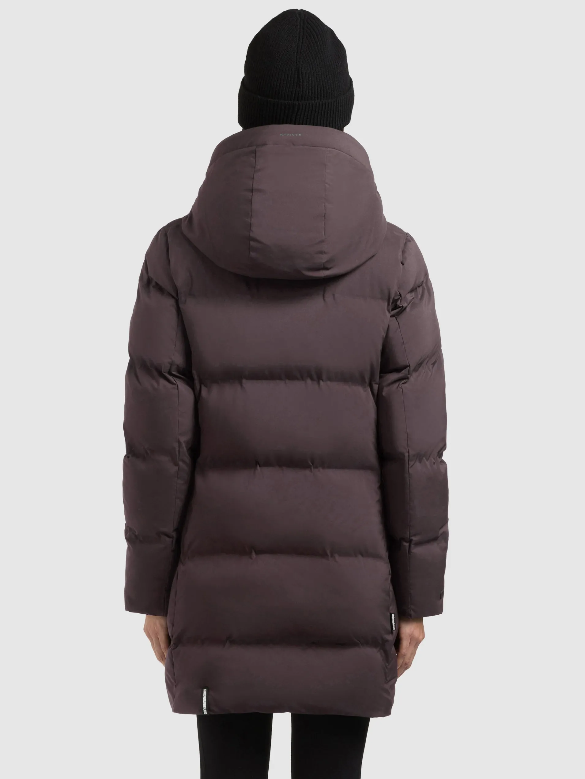 Jacke TANARE5 MOODY PLUM