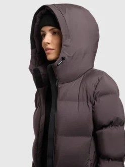 Jacke TANARE5 MOODY PLUM