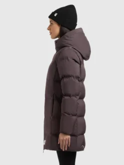 Jacke TANARE5 MOODY PLUM