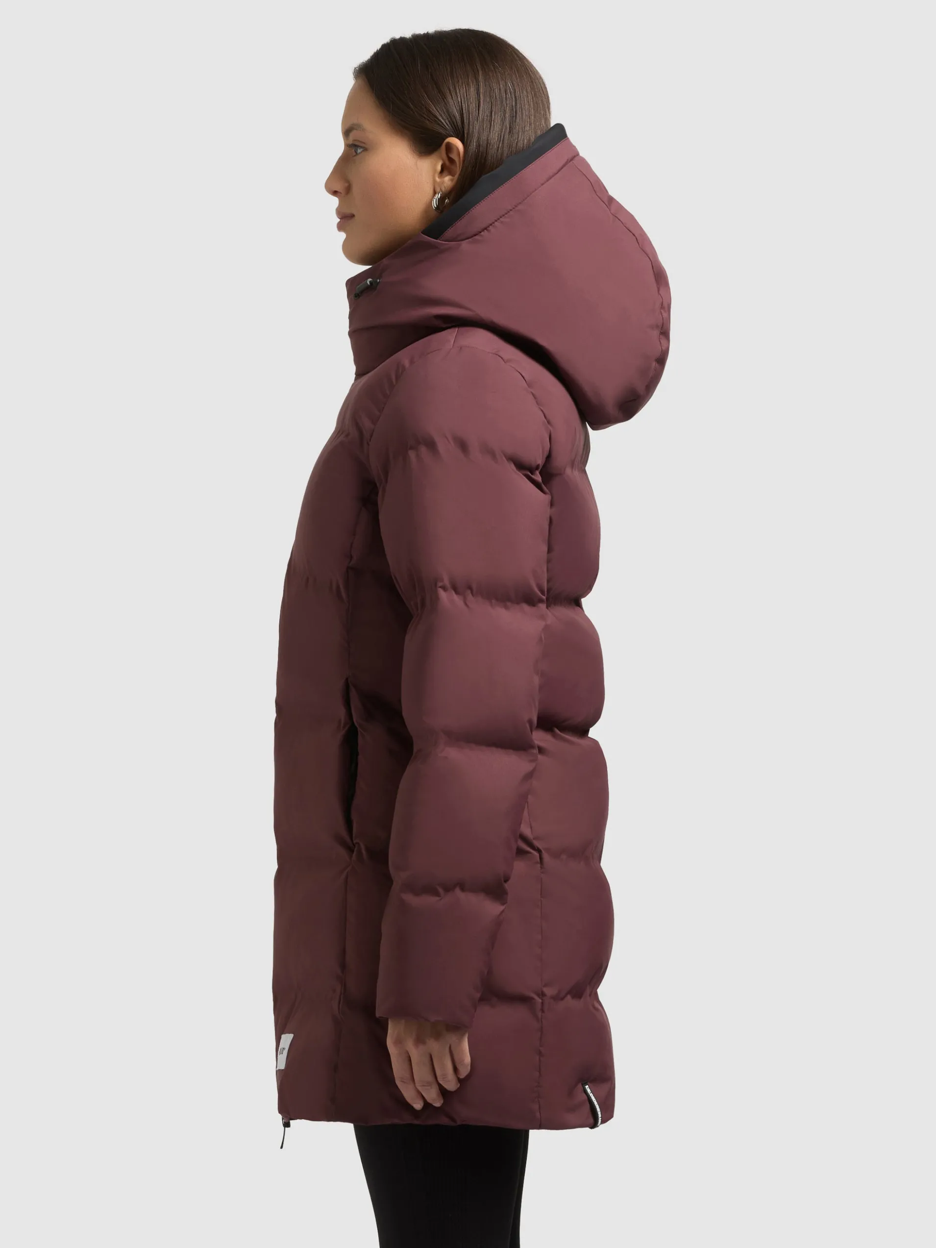 Jacke TANARE4 MOSCATO RED