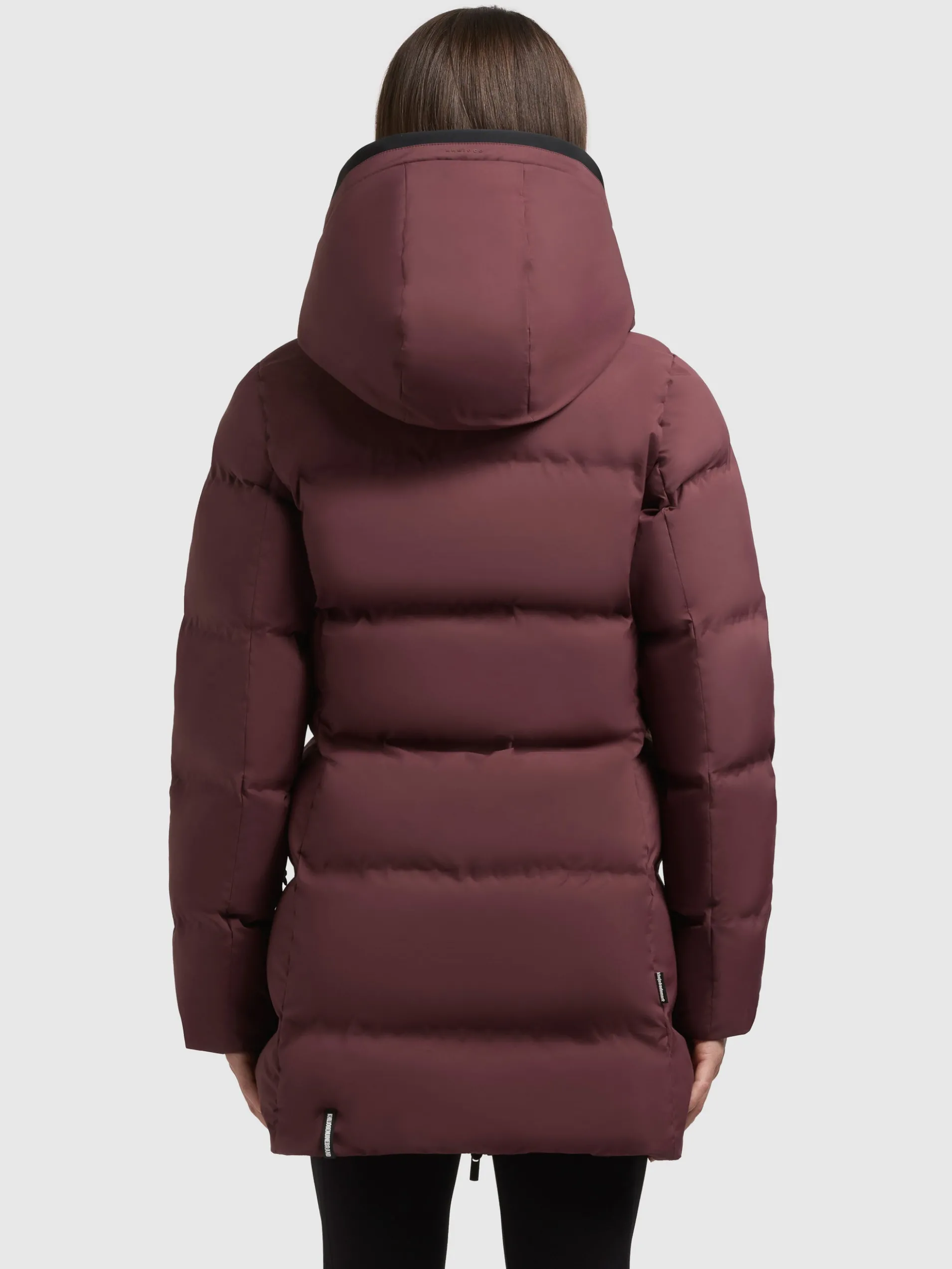 Jacke TANARE4 MOSCATO RED