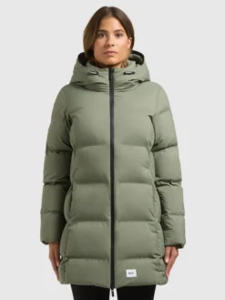 Jacke TANARE5 MUTED GREEN