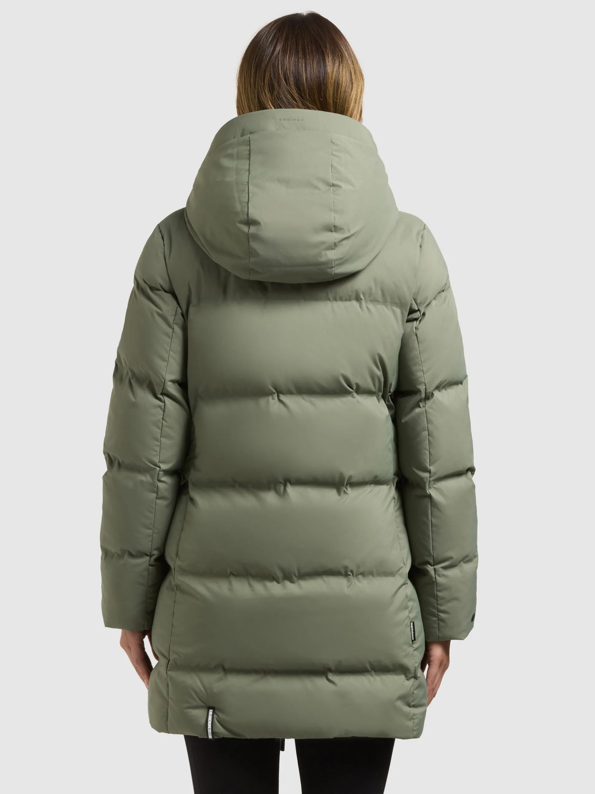 Jacke TANARE5 MUTED GREEN