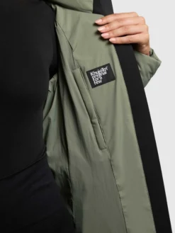 Jacke TANARE5 MUTED GREEN