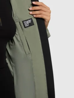 Jacke TANARE3 MUTED GREEN