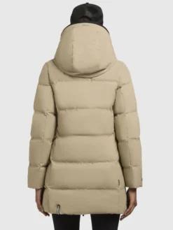 Jacke TANARE3 Sand