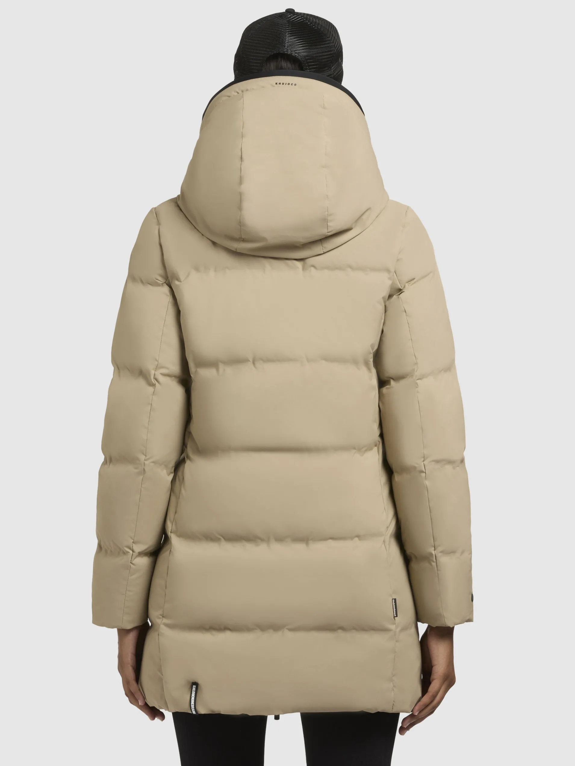 Jacke TANARE3 Sand